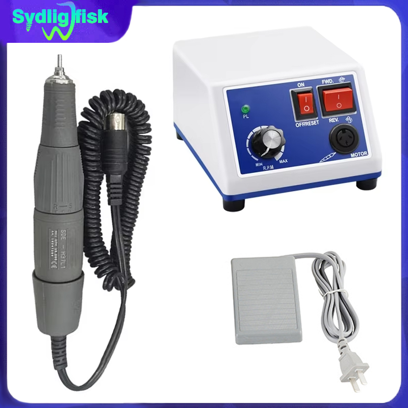 Nail Drill Machine - Стоматологическая лаборатория Marathon N3 Моторный микромотор