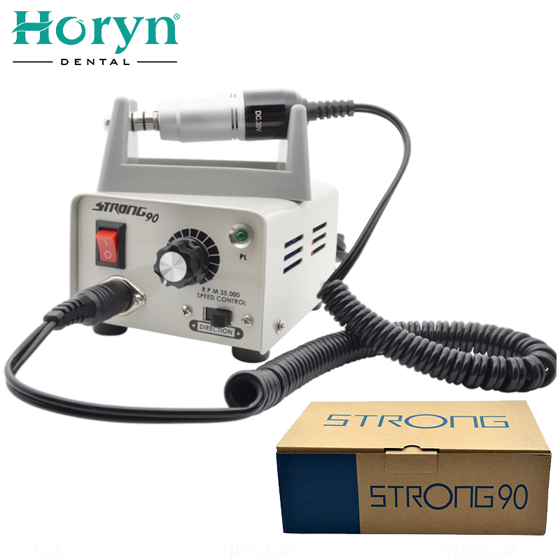 Nail Drill Machine - 65 Вт сильный 90 микромотор 102L/E