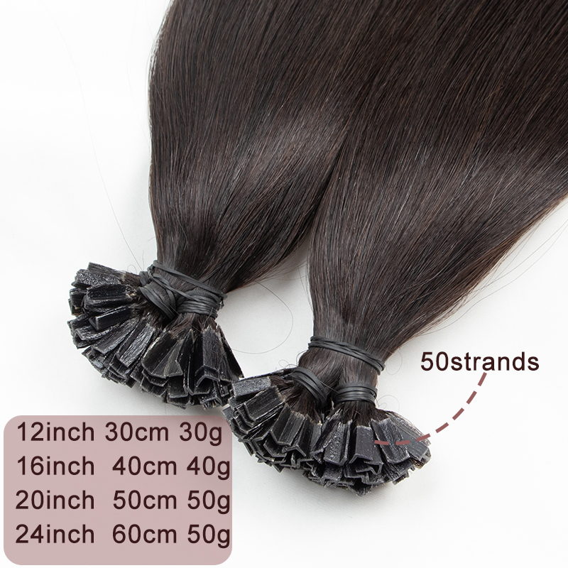 Наращивание волос MRS HAIR 50G – обзор и цена Nail Art Ombre