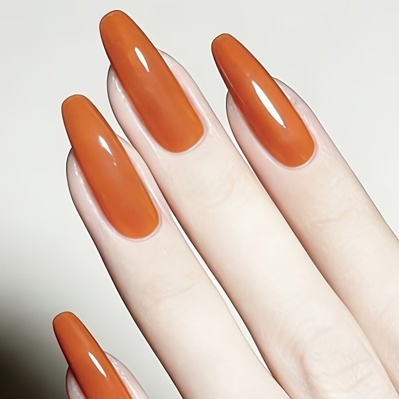 Карамельно-оранжевое масло для – обзор и цена Nail Art Orange