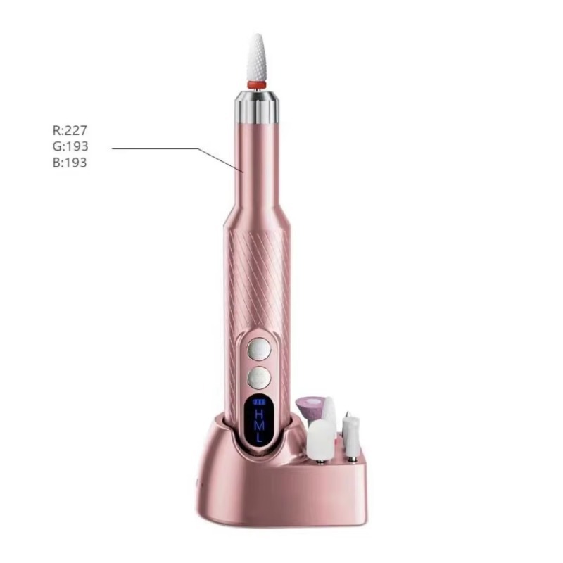 Недорогие портативные электрич – обзор и цена Nail Drill Machine