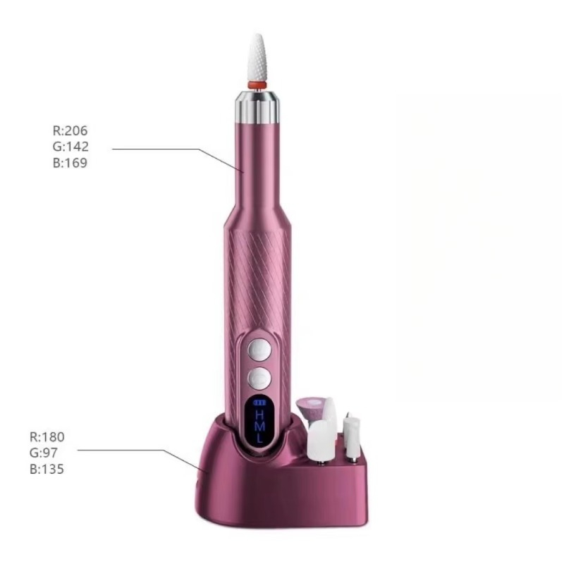 Недорогие портативные электрич – обзор и цена Nail Drill Machine