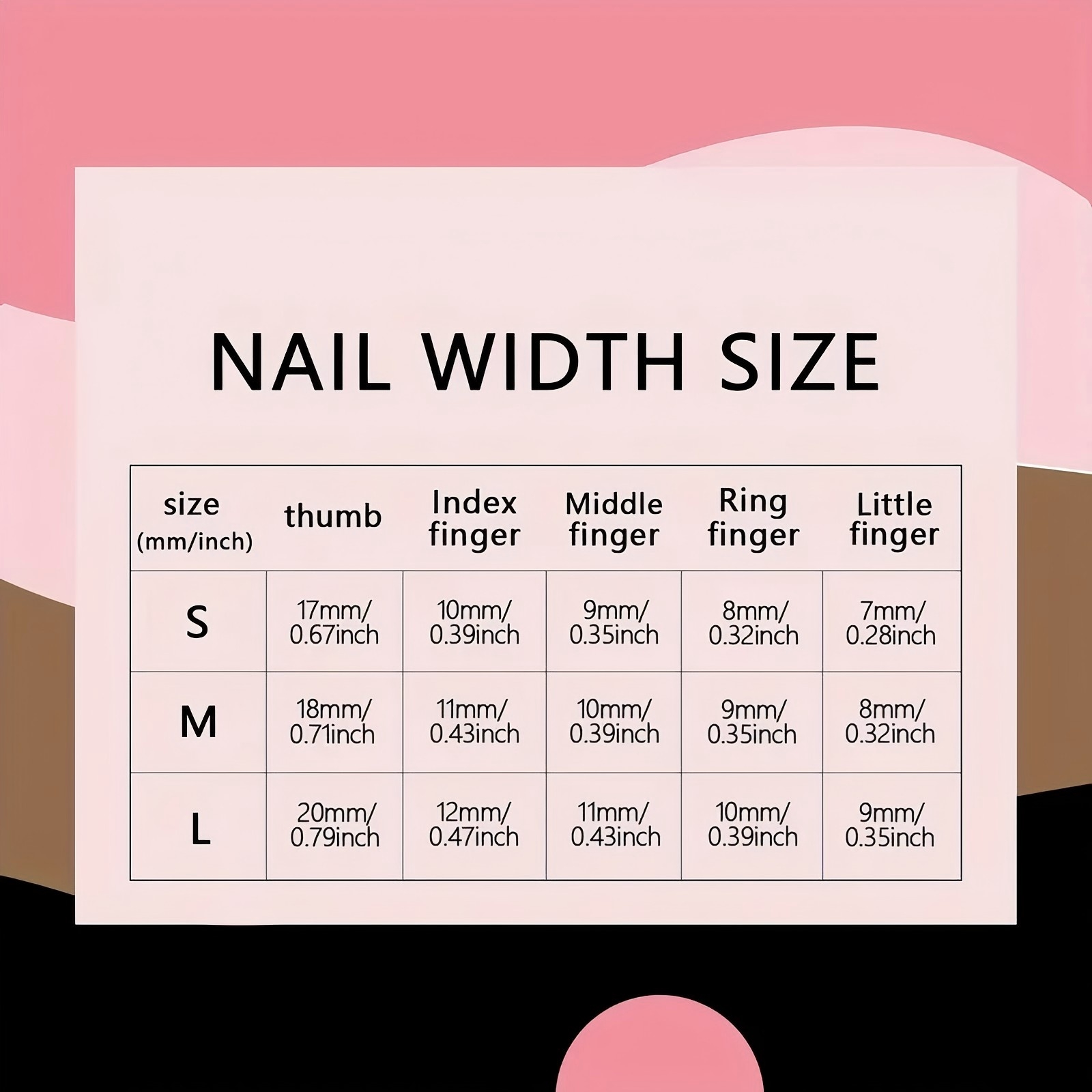 10 шт. накладных ногтей ручной – обзор и цена Nail Art Pink