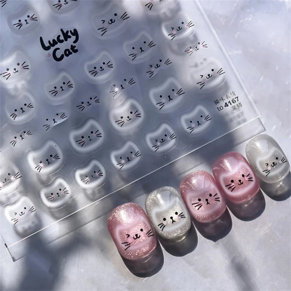 120 шт., 5 комплектов, конфеты – обзор и цена Nail Art Pink