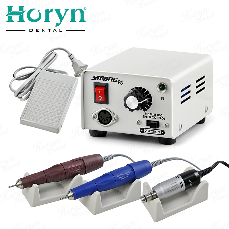 65 Вт сильный 90 микромотор 10 – обзор и цена Nail Drill Machine